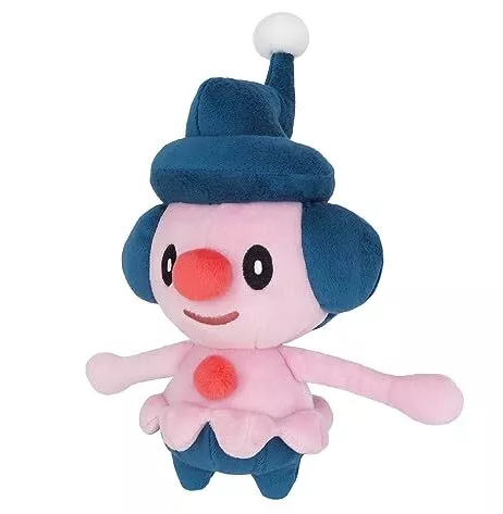 Pokemon Plush: Mime Jr.